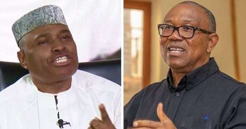 Kenneth Okonkwo Blasts Okey Bakassi Over Peter Obi Criticism in Heated Feud