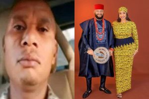 ‘Yul Edochie Was Dating My Wife While Under My Roof’ – Judy Austin’s Ex-husband