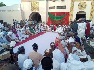 Ado Bayero Hosts Key Religious Function At Mini Palace