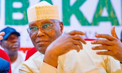 Atiku Visits NEF Convener, Ango Abdullahi