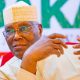 Presidency Slams Atiku For Defending Raye