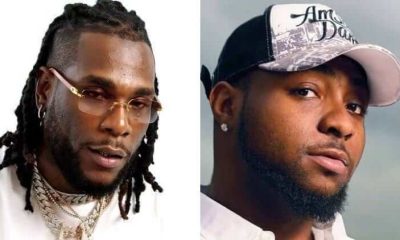 Davido's Marriage Is Bad Example - Burna Boy