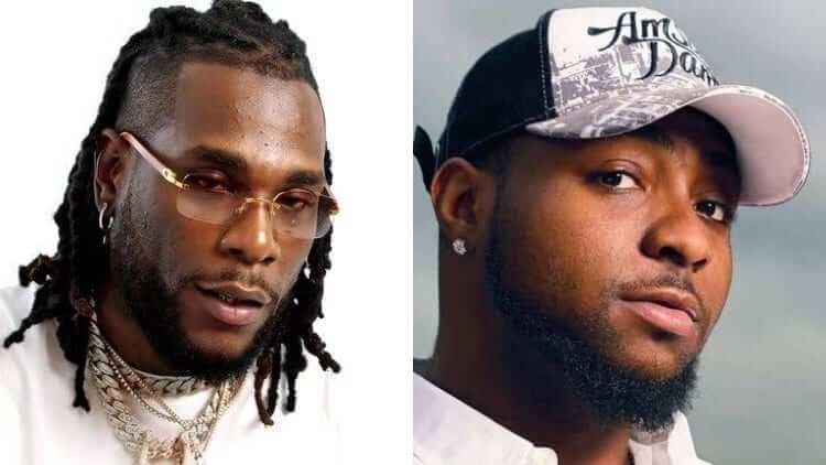 Davido's Marriage Is Bad Example - Burna Boy