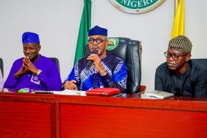 Embrace Dialogue, Not Protest - Gov Dapo Appeals Youths