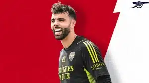 David Raya Signs Long-term Permanent Deal With Arsenal