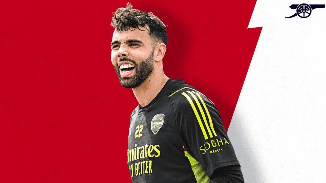 David Raya Signs Long-term Permanent Deal With Arsenal