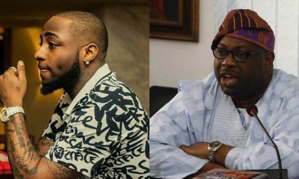 Sophia: Davido Is Seriously Devastated - Dele Momodu Reveals