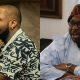 Sophia: Davido Is Seriously Devastated - Dele Momodu Reveals