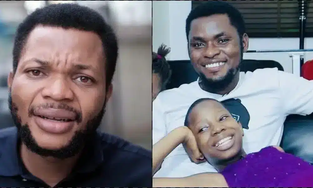 “They Hacked My YouTube, Facebook And Instagram Pages The Week I Left Mark Angel Comedy" - Denilson Igwe