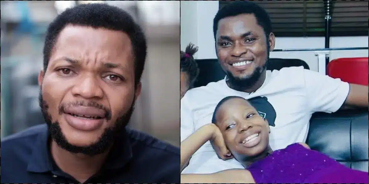 “They Hacked My YouTube, Facebook And Instagram Pages The Week I Left Mark Angel Comedy" - Denilson Igwe