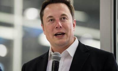 Elon Musk Condemns Mail-In Voting