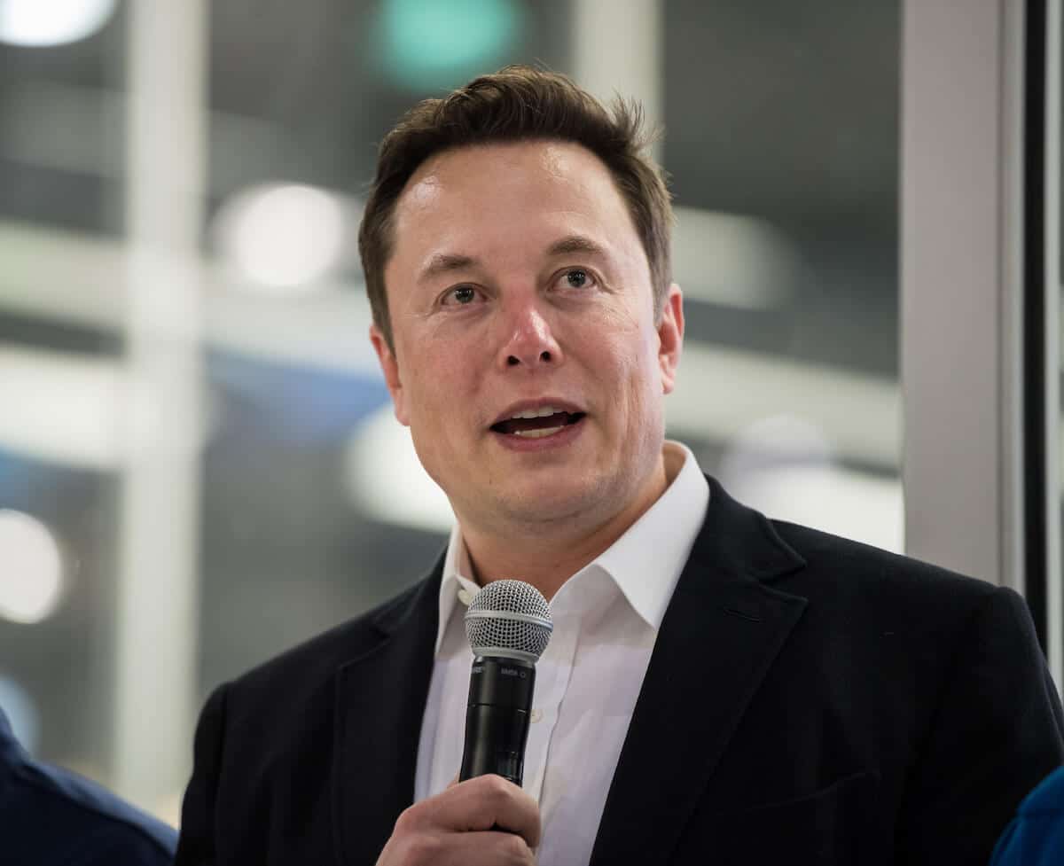 Elon Musk Condemns Mail-In Voting