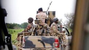 Troops, Hunters Thwart Insurgents’ Bid To Vandalize Yobe Power Towers