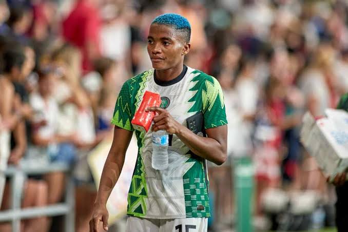 Captain Ajibade Reveals How She Will Help Super Falcons Survive Brazil, Spain In 2024 Olympics