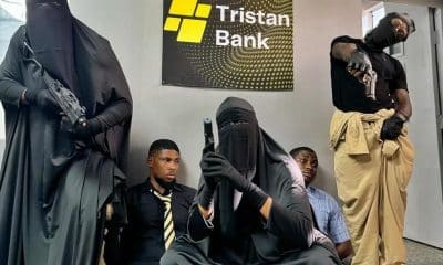 NFVCB Reacts To Trending Hijab Movie