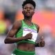 Paris Olympic: Sports Minister Gives Order On Favour Ofili