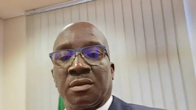 There Is Nothing To Write Home About Obaseki’s Eight Years – Okpebholo