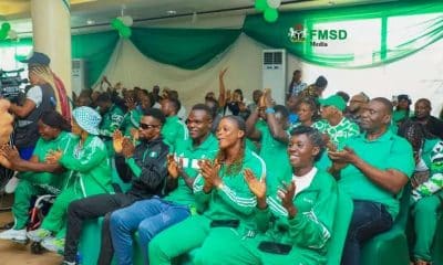 Strive To Bring Trophies Home - Obi To Olympic Team