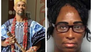 Oba Adejuyigbe Stabbed To Death By Sister In United States