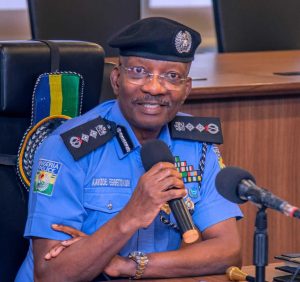 Police Reacts As IGP Egbetokun Gets 3 Years Tenure Extension