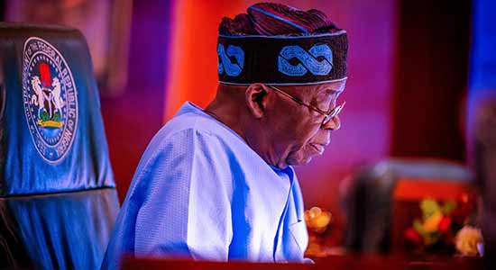 Tinubu Raises Armed Forces Pension By 20%
