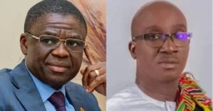 Arrest Shaibu, Okpebholo For Violent Conduct - Osagie To Police