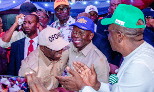 shaibu and Oshiomhole