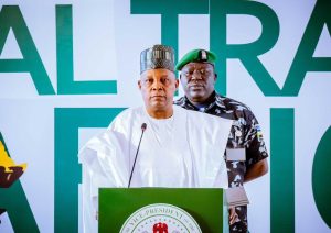 We Are In Vantage Position To Lead Africa's ICT Transformation - Shettima
