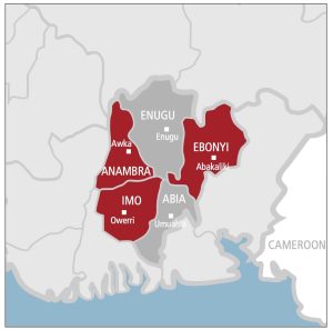 Bills To Create Adada, Etiti States In South East Pass First Reading