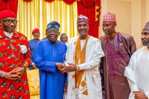 President Tinubu Has Taken All Steps To Make Nigeria Better - Speaker Abbas