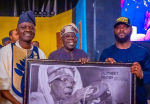 We Will Invest More In Arts - Tinubu