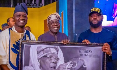 We Will Invest More In Arts - Tinubu