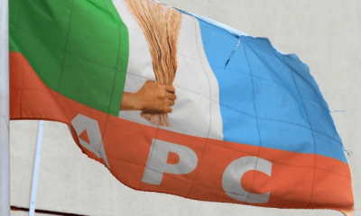 APC Chairman Suspended In Ondo Over Alleged Misconduct