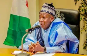 Why I Sued Radio Nigeria Worker - Ganduje's Aide