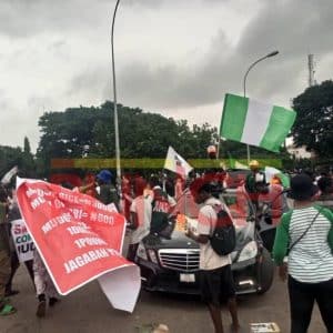 Lagos Police Issues Public Warning Ahead Of October 1 Hardship Protest