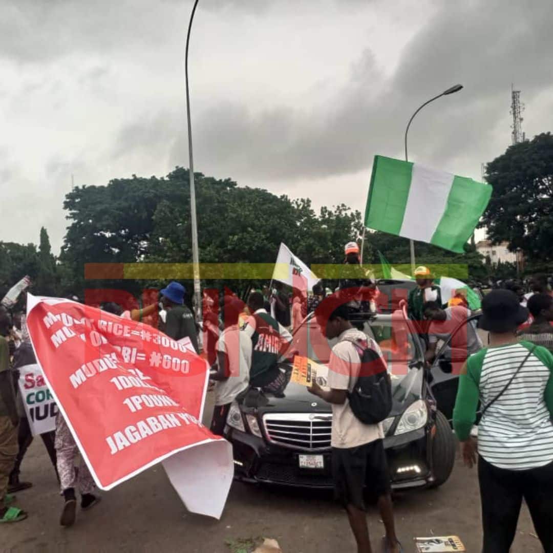 Lagos Police Issue Public Warning Ahead Of October 1 Hardship Protest