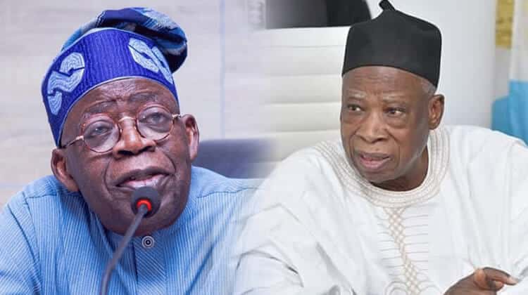 North Central APC Threatens To Work Against Tinubu, Demands Chairmanship Position