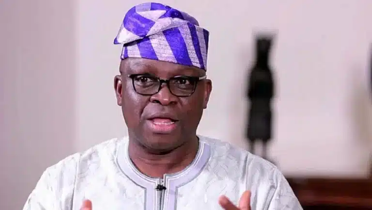 Expel Fayose Since You Now Have Power Of Life And Death – Aide Blasts PDP Committee Members