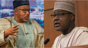 Bala Mohammed and Dogara