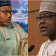 Bala Mohammed and Dogara