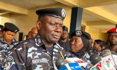 'Shiites Have Declared War On Us, This Is The Last Procession They Will Carry Out In FCT' - Police Commissioner Declares Angrily