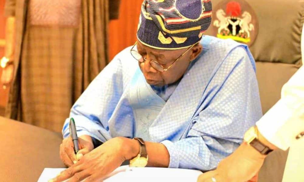 Major Reshuffle As Tinubu Reassign 10 Ministers To New Portfolios [Full List]