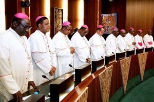 Hunger: Youths Will Continue To Protest - Catholic Bishops To Tinubu