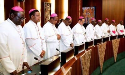 Nigeria Is Under Siege, Families Are Hungry - Catholic Church