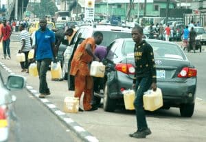 NMDPRA To Suspend Licenses Of Filing Stations Selling Fuel To Black Marketers