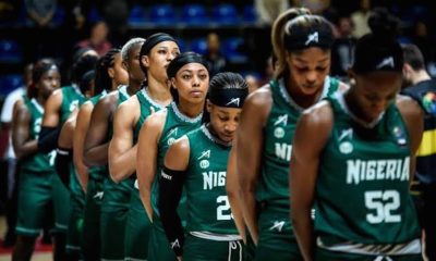 SHEROES! Senator Ireti Hails D'Tigress' Olympic Outing