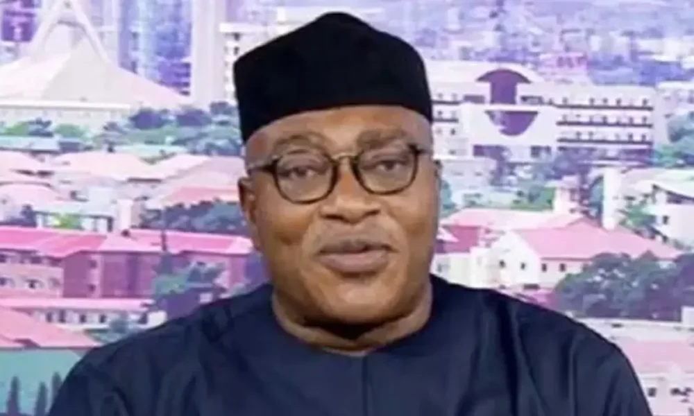 New NIA, DSS DGs Must Work Together To Tackle Insecurity- Ex DSS DG, Ejiofor