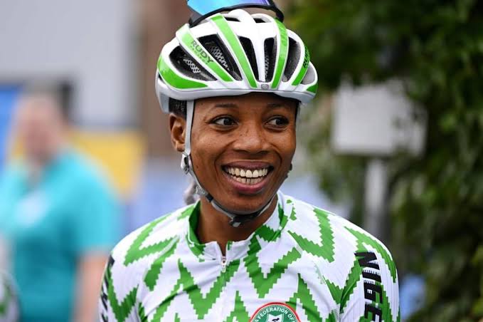 Why Nigerian Cyclist, Ese Ukpeseraye Borrowed Bicycle From Germany For 2024  Olympics'