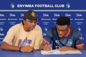 Nigeria Premier Football League (NPFL) giants, Enyimba of Aba have completed the signing of Francis Odinaka ahead of the 2024-2025 season.