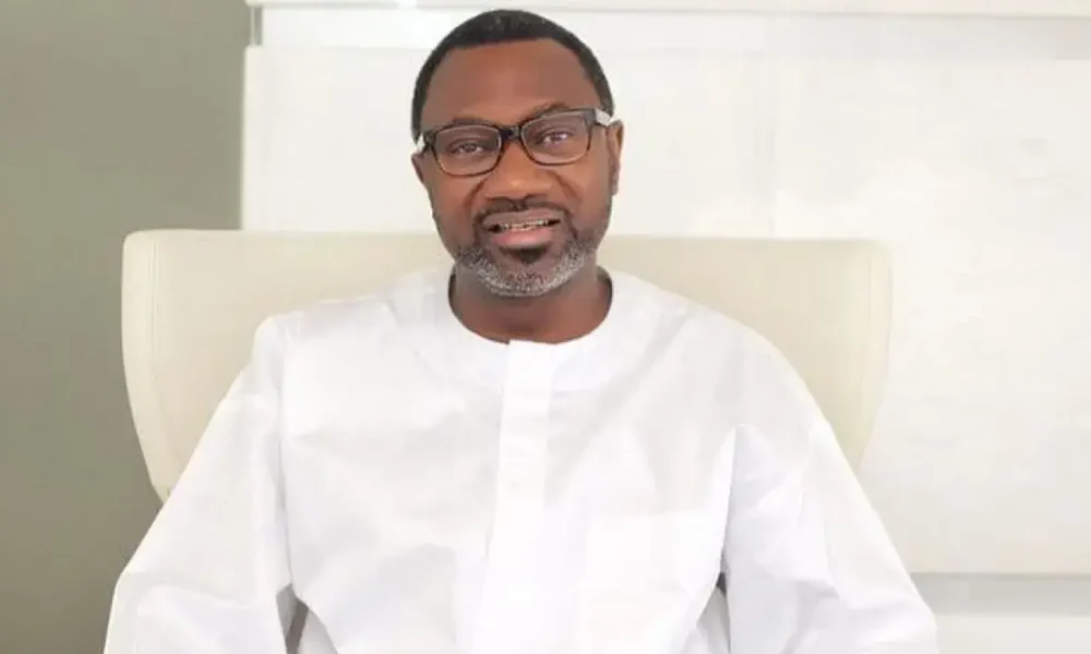 I Highly Support FG's Windfall Tax Policy - Femi Otedola